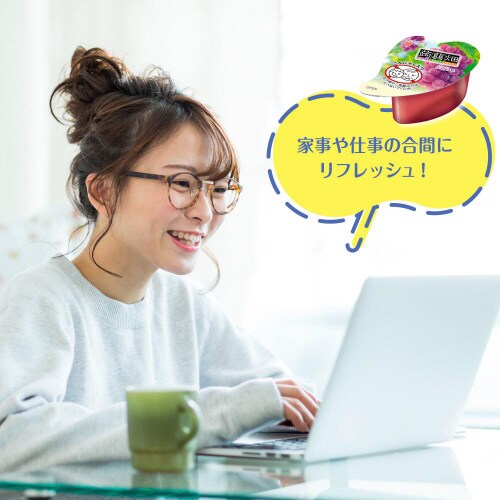 マンナンライフ 蒟蒻畑りんご味 10個×12袋