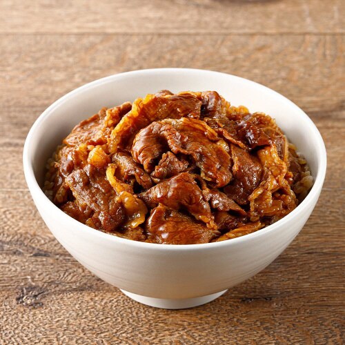 【冷凍】日東ベスト大盛牛カルビ焼肉丼の具 20個