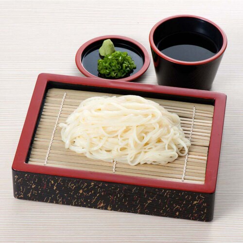 池島フーズ ゆで置き用 うどん 400g×10個