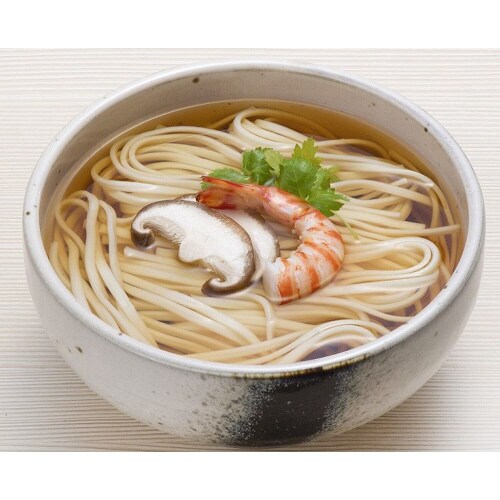池島フーズ ゆで置き用 うどん 400g×10個