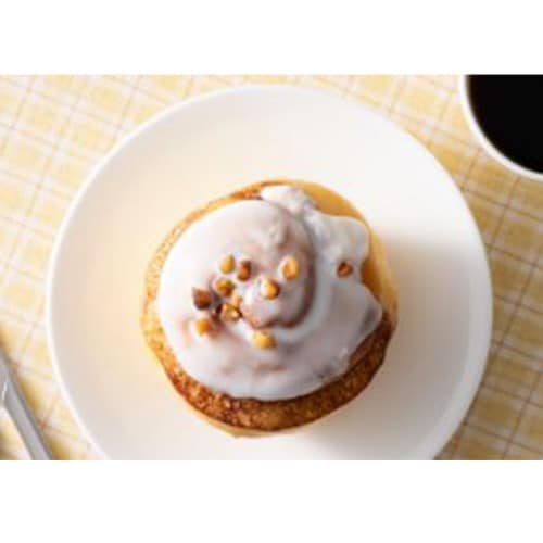 【冷凍】TM ここCafe シナモンロー12袋