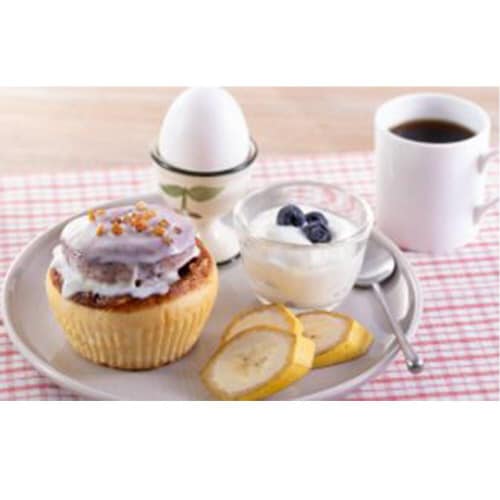 【冷凍】TM ここCafe シナモンロー12袋