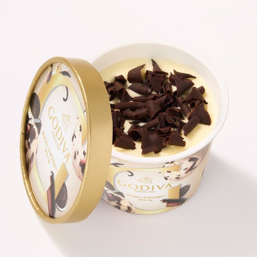 【アイス】ゴディバ チョコレートクリーム12個