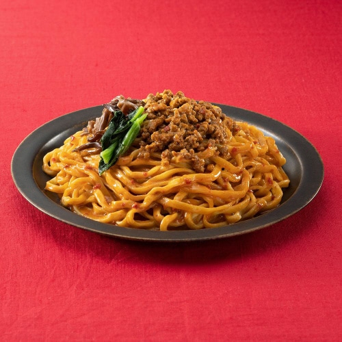 【冷凍】TM お皿がいらない 汁なし担々麺12袋