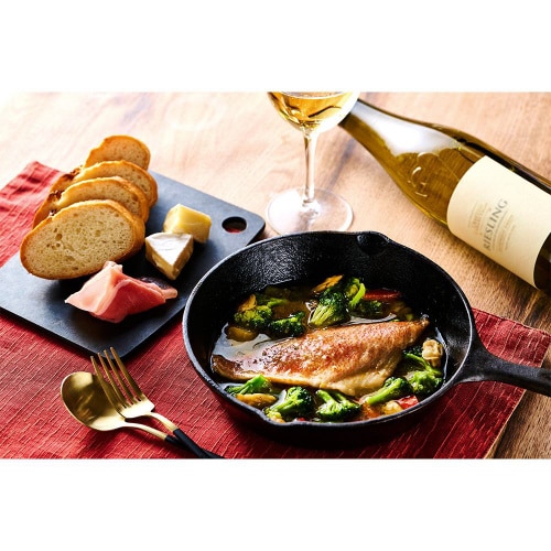 【冷凍】ストックキッチン 赤魚のアクアパッツ10個