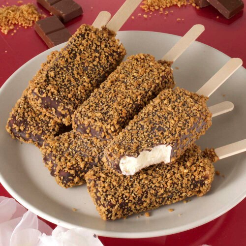 【冷凍】林一二 センタン チョコバリ 6本×8箱