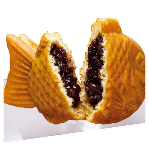 【冷凍】ニチレイ たいやき 5個入×12袋