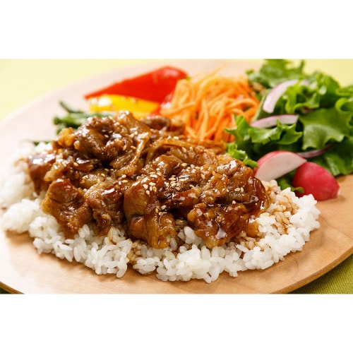 【冷凍】日東 JGザ・焼肉網焼牛カルビ20個