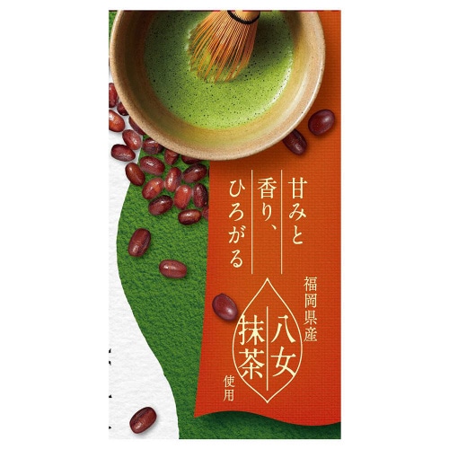 【冷凍】丸永製菓 御餅抹茶あずきもちマルチ6本8箱