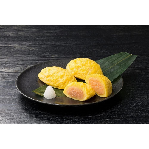 【冷凍】TM 明太子のふんわり玉子 9212袋