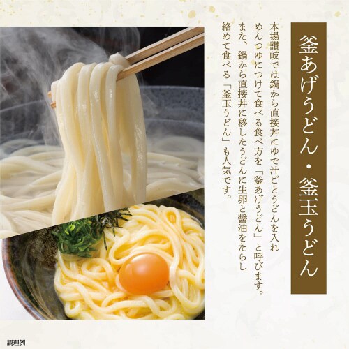 石丸製麺 半生讃岐うどん 包丁切り 300g×6個