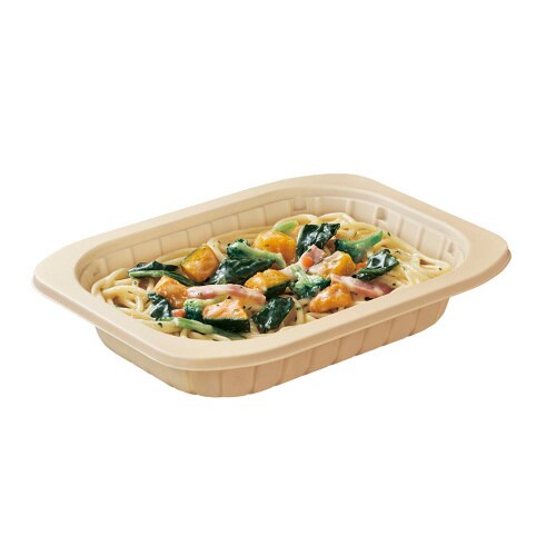 【冷凍】日清マ・マーザパスタ豆乳クリーム12個