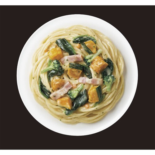 【冷凍】日清マ・マーザパスタ豆乳クリーム12個