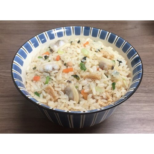 【冷凍】マルハニチロ 東京深川の味あさりめし12個