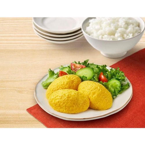 【冷凍】TM 新鮮卵のふっくらオムレツ 12袋