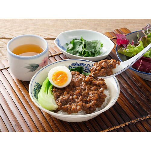 【冷凍】MCC ルーロー飯 2袋×12個