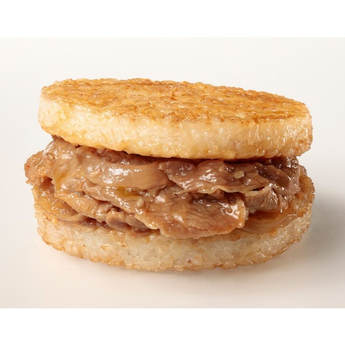 【冷凍】東洋水産 ライスバーガー 焼肉 5個8袋