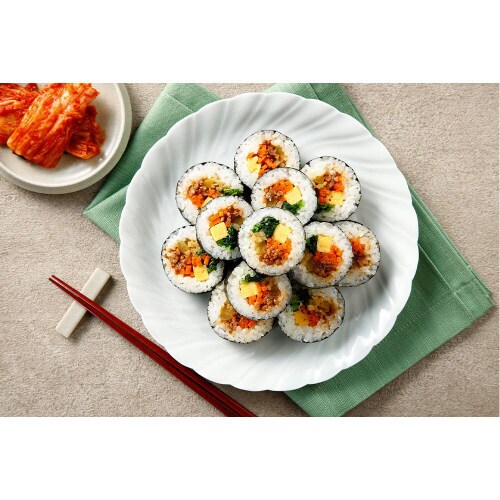 【冷凍】ビビゴ本格やみつきたれのプルコギキンパ4本