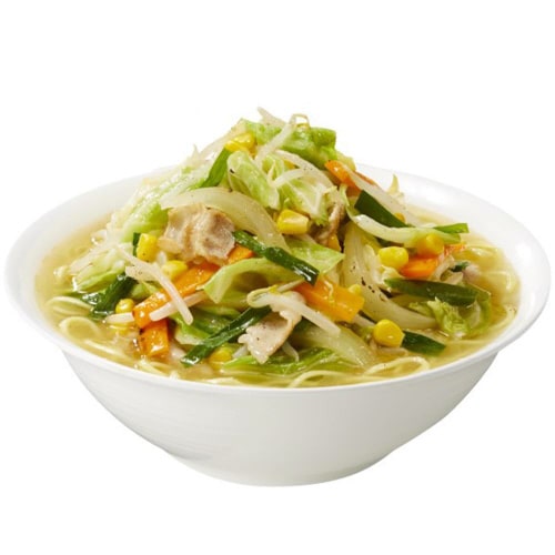 【冷蔵】日清 フライパンひとつで日清のタンメン8個