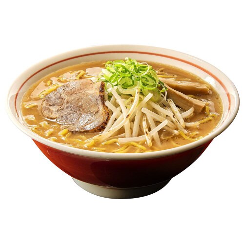 【冷蔵】日清食品チルド日清軒まろやか味噌2人前8個