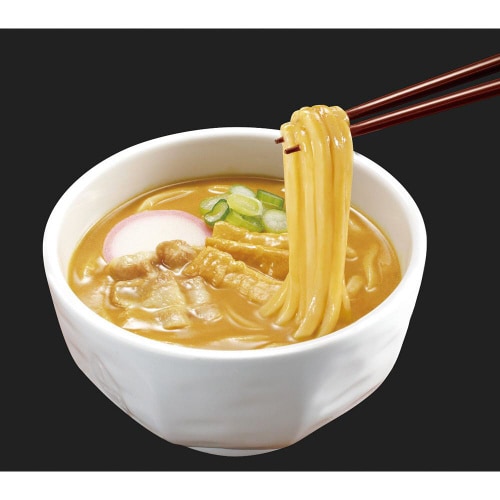 【冷凍】日清食品日清古奈屋えび天カレーうどん14個