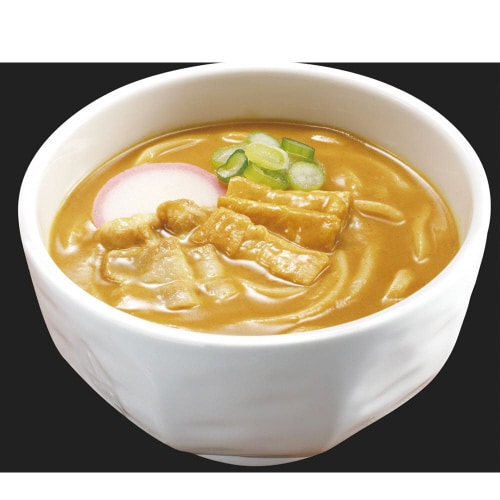 【冷凍】日清食品日清古奈屋えび天カレーうどん14個