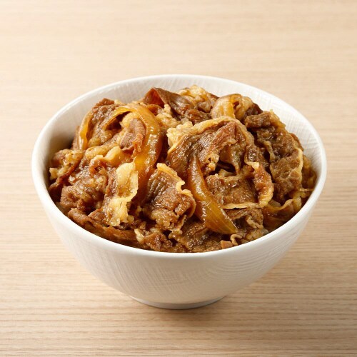 【冷凍】日東ベスト大盛牛丼の具 150g×20個