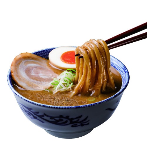 【冷蔵】日清 つけ麺の達人究極のつけ麺豚骨魚介6個