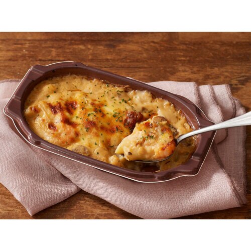 【冷凍】RFまろやか海老グラタン 10個