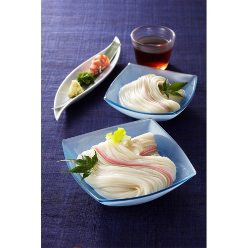 兵庫県手延素麺 手延冷麦 揖保乃糸 200g45個