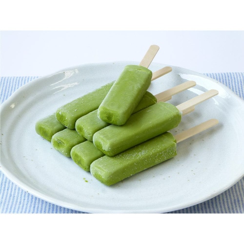 【アイス】大山乳業 大山濃い味抹茶 8本10箱