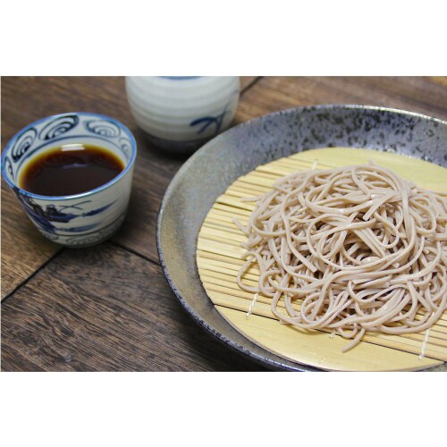 山本かじの 十割そば 芯せいろ 180g×10個
