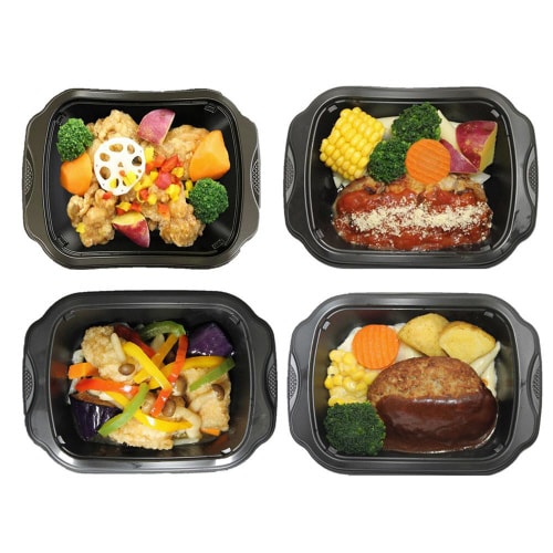 【冷凍】阪急デリカアイ 人気バラエティ 4品