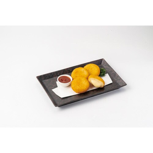 【冷凍】味のちぬやレンジ もちチーズポテト16個