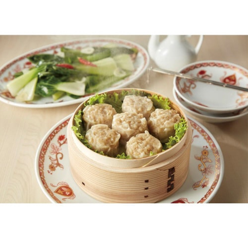 【冷凍】日本ハム 四川飯店監修国産豚の焼売15個