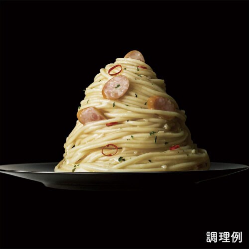 【冷凍】マ・マー 大盛りスパゲティ ペペロン14個