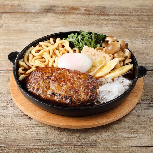 【冷凍】日東 ハンバーグヴィアンド130g20個