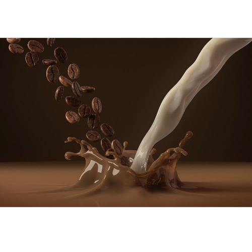 【冷蔵】ドトールミルクたっぷりカフェラテ12本