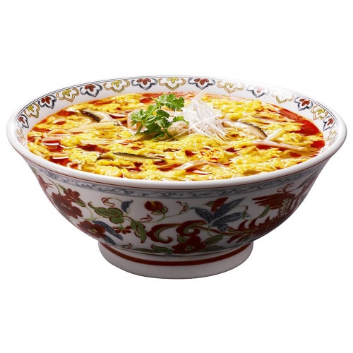 【冷蔵】日清 スープの達人 酸辣湯麺スープ10個