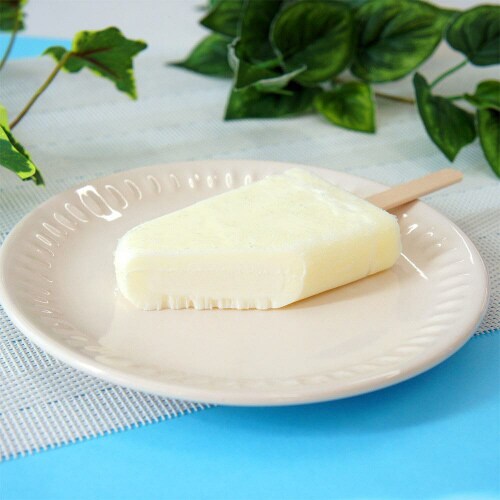 【アイス】大山乳業 白バラ牛乳アイスバー25本