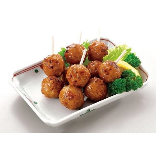 【冷凍】ケイエス冷凍食品 国産鶏 鶏つくね串12袋