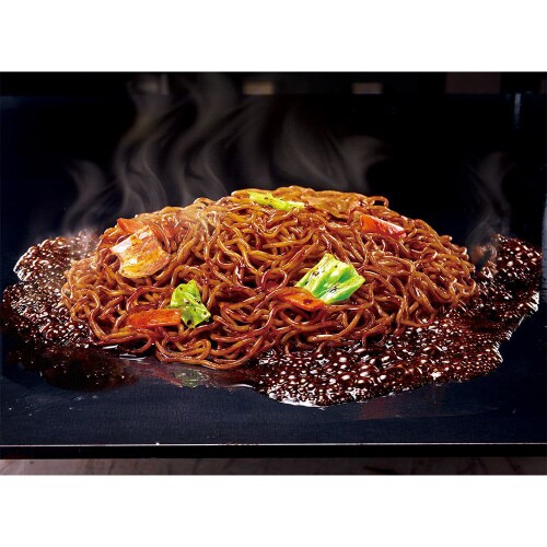 【冷蔵】日清 チルド 日清焼そばU.FO.8個