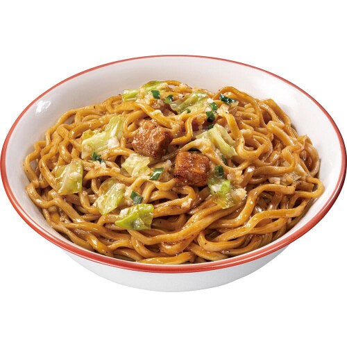 【冷凍】日清 まぜ麺亭 ニンニクまぜそば 14個