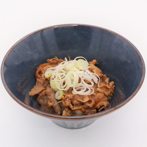 【冷凍】すき家 豚生姜焼き丼の具 2袋入10袋