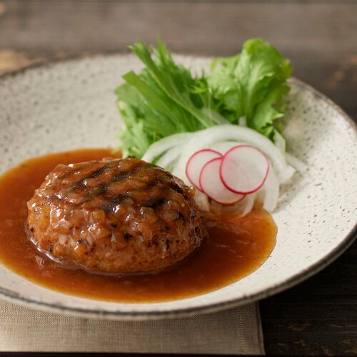 【冷凍】RFグリルハンバーグ 濃厚玉ねぎソー12個