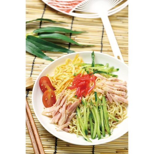 茂野製麺 味川柳 中華そば 240g×20袋