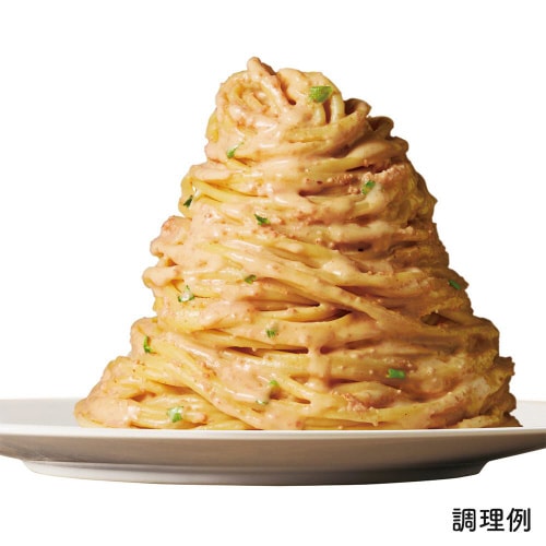 【冷凍】マ・マー大盛り生パスタゆず香る明太子14個