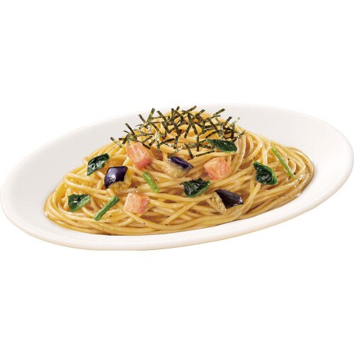 【冷凍】日清 スパ王プレミアム バター醤油14個