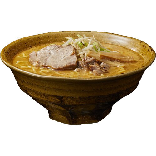 【冷蔵】日清食品 麺の達人 札幌風ちぢれ麺 10個