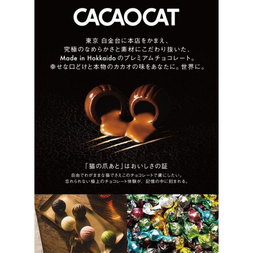 DADACA CACAOCAT 3缶セット